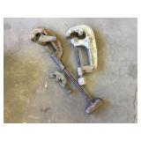 Clamps x3