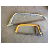Bow Saws x2