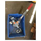Ingersoll Brand Come Along 1 Ton