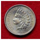 1859 Indian Head Cent