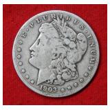 1903 S Morgan Silver Dollar
