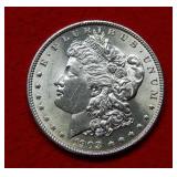 1903 Morgan Silver Dollar