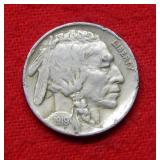 1919 Buffalo Nickel