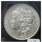 1878 Morgan Silver Dollar
