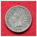 1864 Indian Head Cent