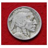 1925 S Buffalo Nickel