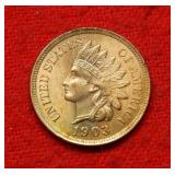1903 Indian Head Cent