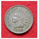 1902 Indian Head Cent