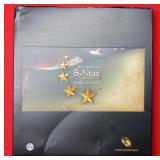 2013 5-Star General 3 Pc Set General McArthur