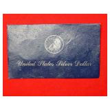 1878 CC Morgan Silver Dollar GSA Hoard Soft Pack