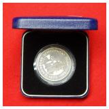 1980 East Caribbean Territory $10 Coin