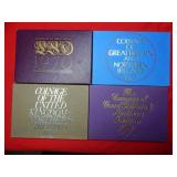 (4) Great Britain & Northern Ireland 6 Pc Proof