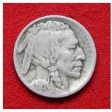 1915 S Buffalo Nickel