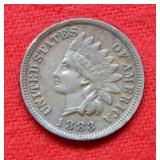 1883 Indian Head Cent
