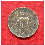 Civil War Patriotic Token