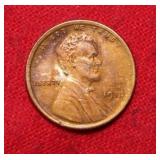 1918 Lincoln Wheat Cent