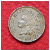 1899 Indian Head Cent
