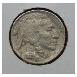1923 Buffalo Nickel "Grainy"