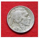 1923 S Buffalo Nickel