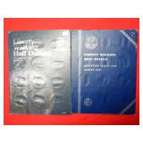 Complete Set of Walking Liberty Silver Half Dollar