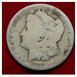 1900 O Morgan Silver Dollar