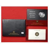 2005 Canada Silver 1/2 $ Great Spangled Fritillary