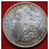 1904 O Morgan Silver Dollar  -- Proof Like