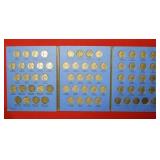 1938-1961 Jefferson Nickel Whitman Album