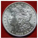 1903 Morgan Silver Dollar