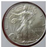 1996 American Eagle 1 Ounce Silver
