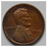 1922 D Lincoln Wheat Cent