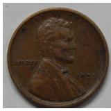 1920 S Lincoln Wheat Cent