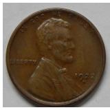 1922 D Lincoln Wheat Cent