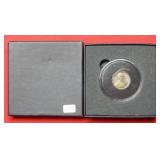 1909 VDB Lincoln Cent in Plastic Capsule