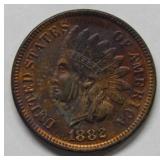 1882 Indian Head Cent