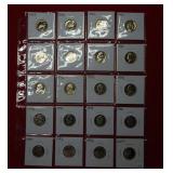 (20) Proof Jefferson Nickel