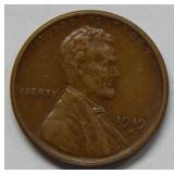 1919 S Lincoln Wheat Cent