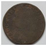 1787 Connecticut Colonial Coin