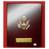 2015 8PC Presidential Dollar - Wooden Display Box
