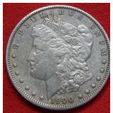 1900 S Morgan Silver Dollar