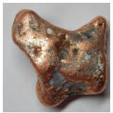 Large Copper Ore Sample