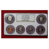 6PC 1981S Proof Set Type 2 NGC PF69 Ultra Cameo