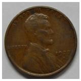 1927 S Lincoln Wheat Cent