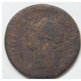 Unknown Very Old Foreign Coin