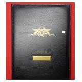 US Gallery Commemorative 11PC Kennedy Set