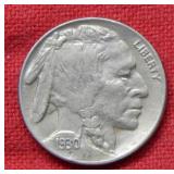 1930 S Buffalo Nickel