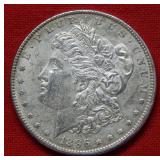 1896 Morgan Silver Dollar   --- Proof Like