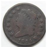 1814 Large Cent