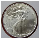 1996 American Eagle 1 Ounce Silver