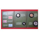 2014 Coin & Chronicles Set Franklin Roosevelt